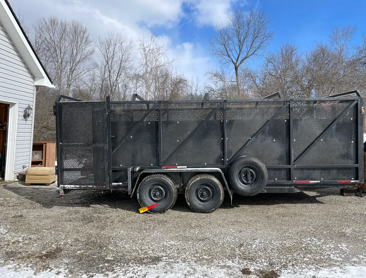 4 Yard Dumpster Rental in Grove, OK